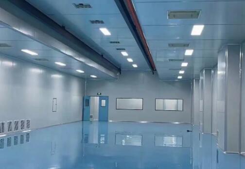 無(wú)塵車間中央空調(diào)系統(tǒng)該如何選型