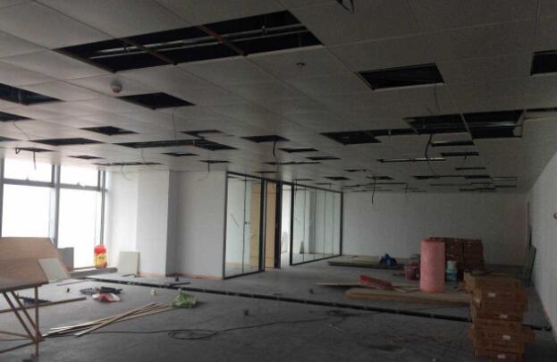 東莞泓鎣建筑裝飾工程公司：辦公樓裝修驗收標(biāo)準(zhǔn)有哪些方法?