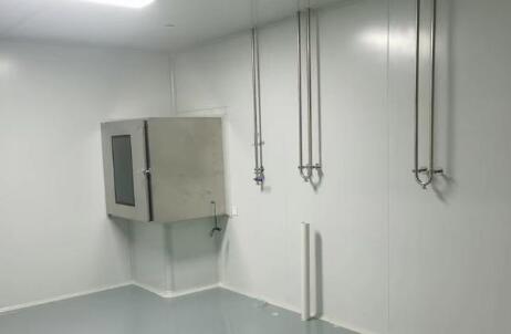 東莞醫(yī)療器械十萬(wàn)級(jí)潔凈車間裝修