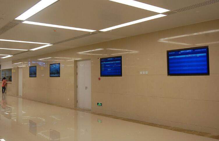 東莞某家醫(yī)院中央空調(diào)改造施工案例