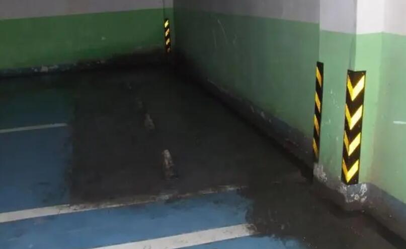 東莞車庫(kù)防水補(bǔ)漏案例