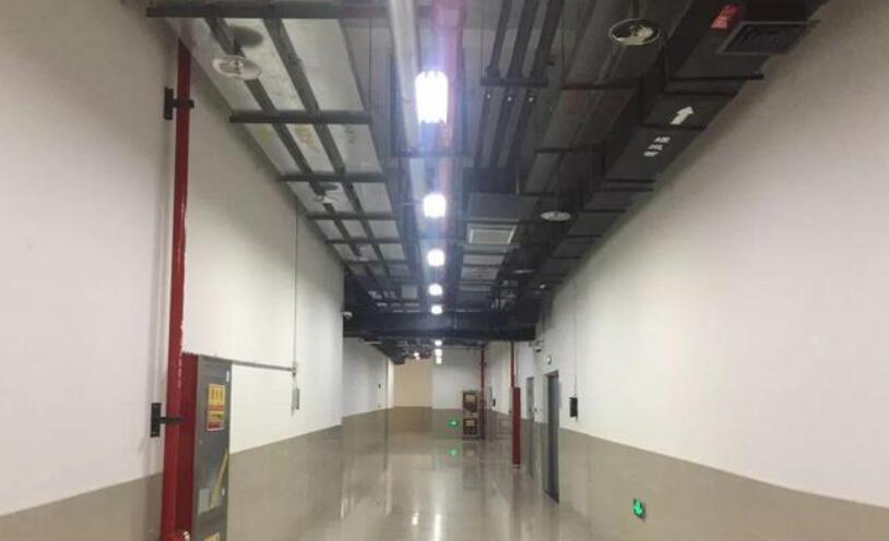 東莞商業(yè)大樓的機(jī)電安裝案例