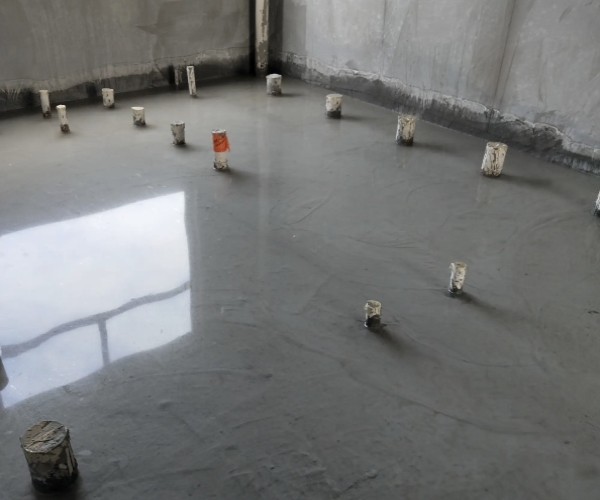 衛(wèi)生間閉水試驗