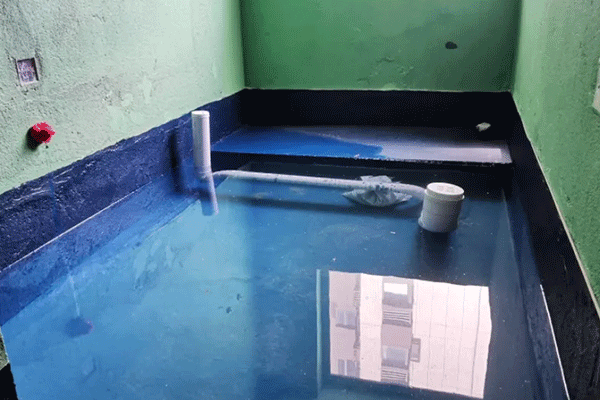 衛(wèi)生間閉水試驗一般多高 衛(wèi)生間閉水試驗一般多高