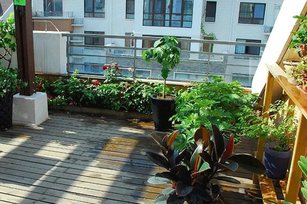 露天陽(yáng)臺(tái)怎么做防水